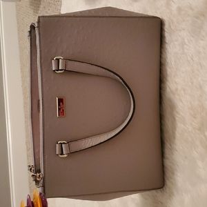 Kate Spade Ostrich Bag